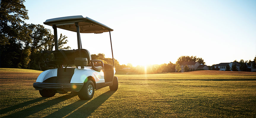 How Long Do Gas Golf Carts Last?