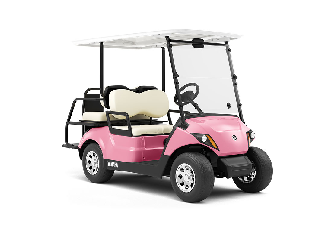 How Much Does It Cost to Wrap a Golf Cart?