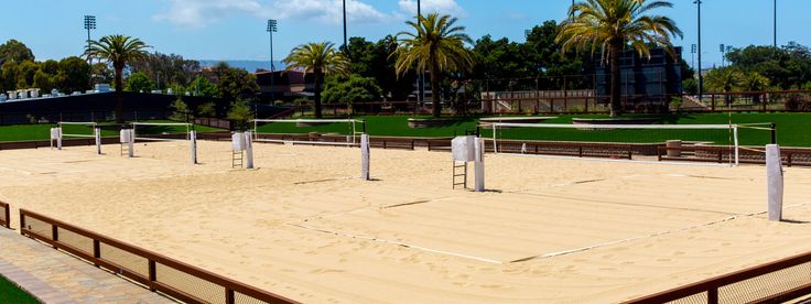 How to Build a Beach Volleyball Court?