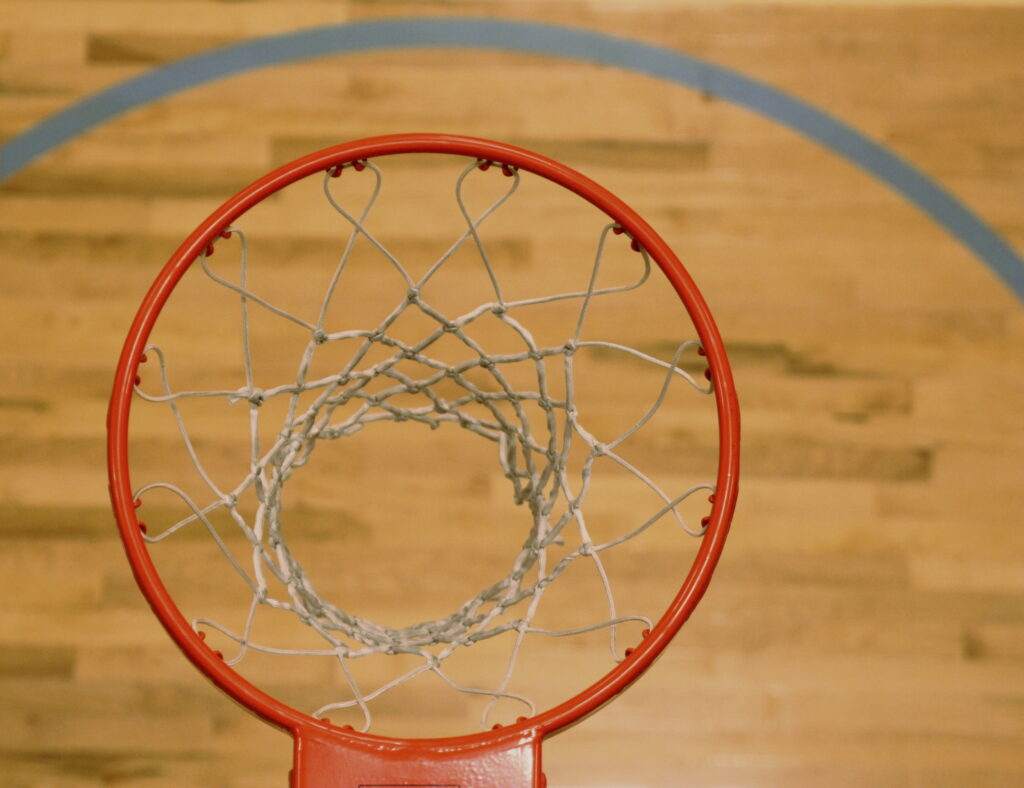 What is the Diameter of a Basketball Rim in Inches?