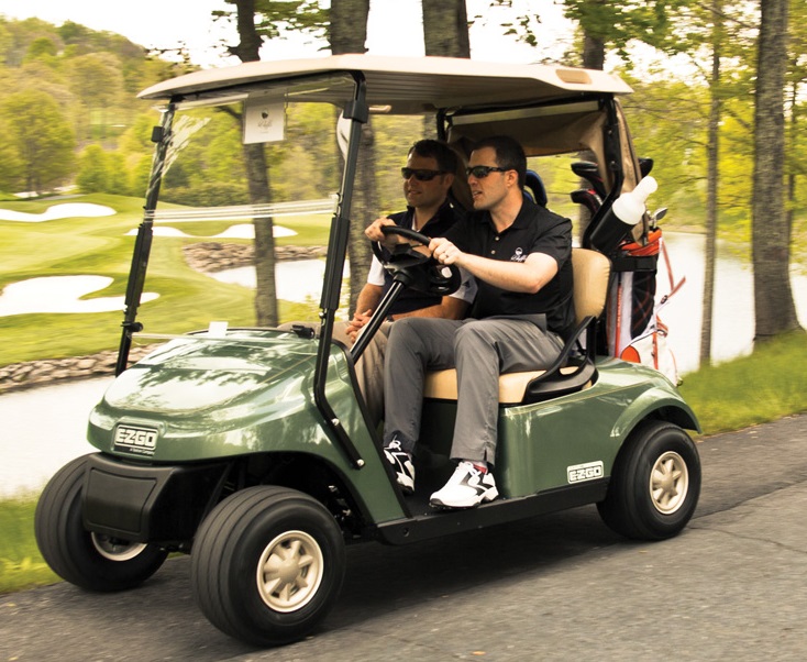 Why Does My Golf Cart Backfire?