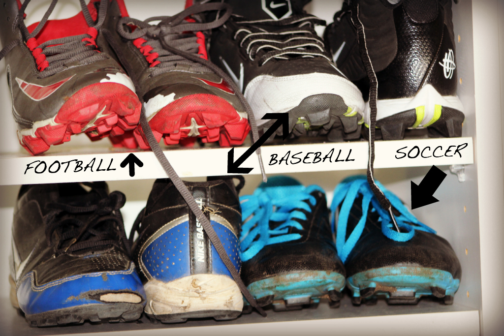 Will Baseball Cleats Work for Football?